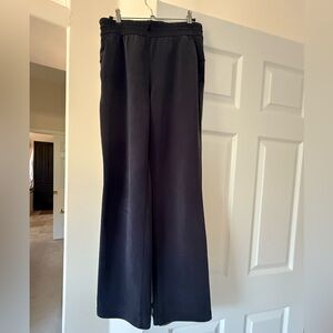 lululemon athletica Dark Gray Straight Leg Pants